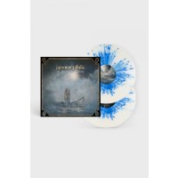 Amorphis - The Beginning Of Times (White/Powder Blue...