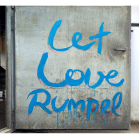 Kalabrese - Let Love Rumpel (Part 2) -   - (LP / L)