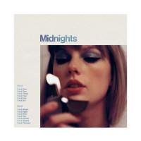 Taylor Swift - Midnights (Moonstone Blue Edition) -   - (CD / Titel: Q-Z)