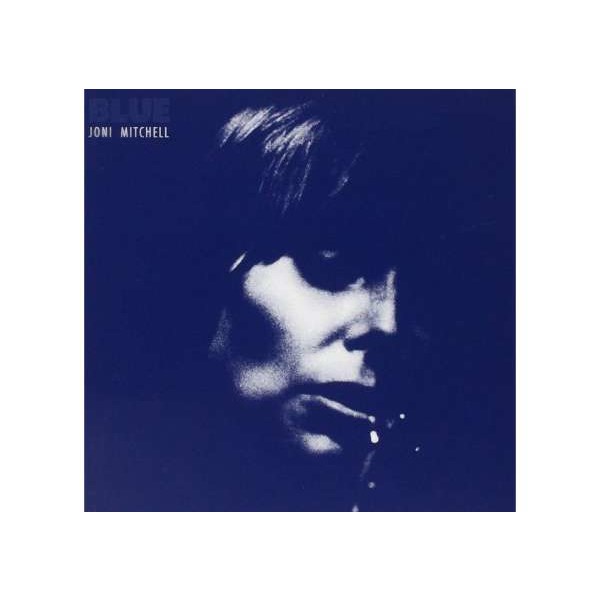 Joni Mitchell - Blue (remastered) (Limited Indie Edition) (Crystal Clear Vinyl) -   - (LP / B)