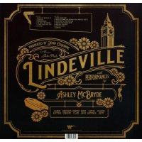 Ashley McBryde - Lindeville -   - (Vinyl / Rock (Vinyl))