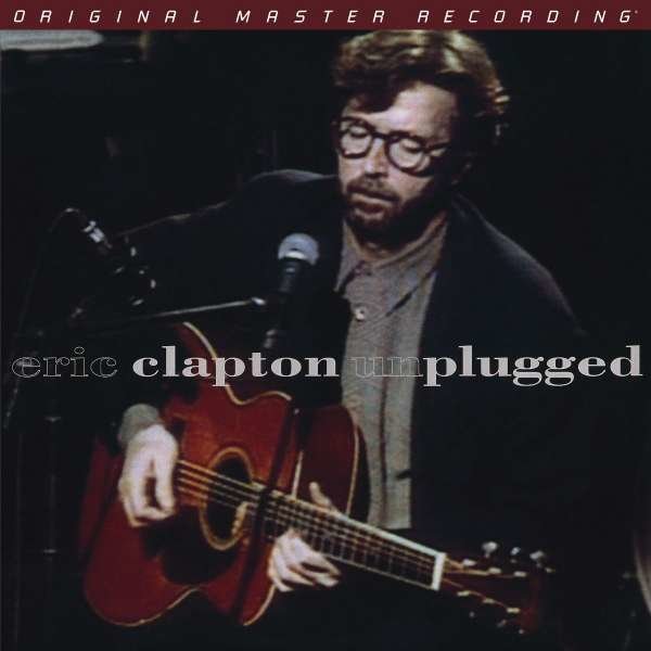 Eric Clapton - Unplugged (Limited Numbered Edition) (Hybrid-SACD) -   - (Pop / Rock / SACD)