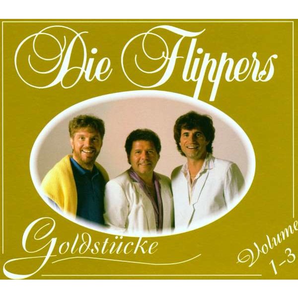 Flippers: GOLDSTÜCKE -   - (CD / G)