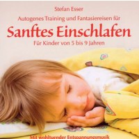 Stefan Esser: Sanftes Einschlafen -   - (CD / S)