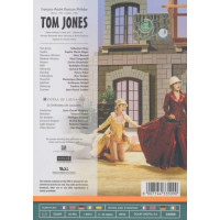 Francois-Andre Danican Philidor (1726-1795): Tom Jones -   - (DVD Video / Musik)