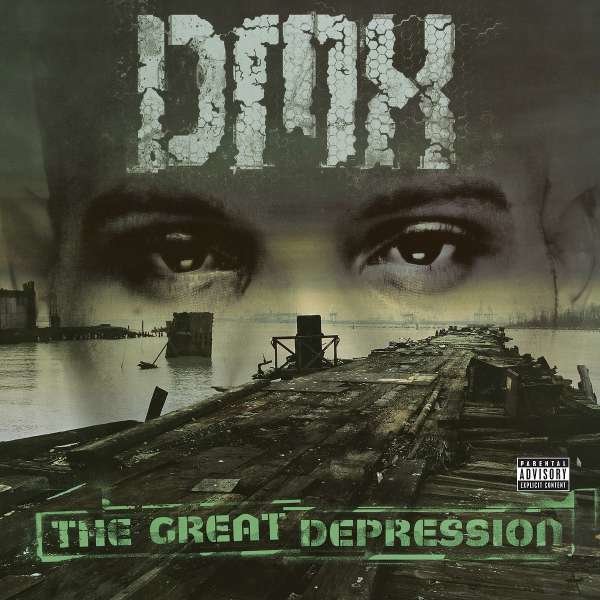 DMX: The Great Depression (Ltd.2LP) -   - (Vinyl / Pop (Vinyl))