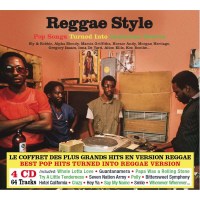 Various Artists: Reggae Style-Pop Songs turned Reggae -...