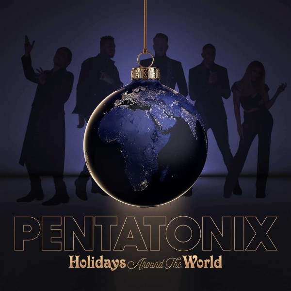 Pentatonix: Holidays Around the World -   - (CD / H)