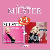 Angelika Milster: 2 in 1 -   - (CD / #)