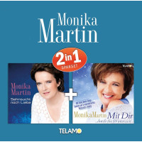 Monika Martin: 2 in 1 -   - (CD / #)