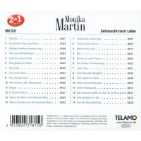 Monika Martin: 2 in 1 -   - (CD / #)