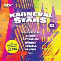 Various Artists: Karneval der Stars 52 -   - (CD / K)