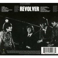 The Beatles: Revolver (Special Edition Standard CD) -   - (CD / R)