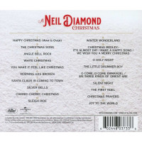 A Neil Diamond Christmas (CD) -   - (CD / A)