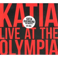 Katia Guerreiro: Live at the Olympia Paris (CD/DVD) -   -...