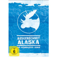 Ausgerechnet Alaska-Die komplette - Turbine Medien  -...