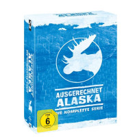 Ausgerechnet Alaska-Die komplette - Turbine Medien  -...