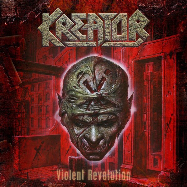 Violent Revolution -   - (CD / V)