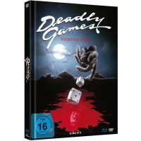 Deadly Games-Limited Mediabook (BD+DVD) -   - (Blu-ray...