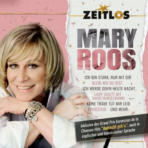 Zeitlos-Mary Roos -   - (CD / Z)