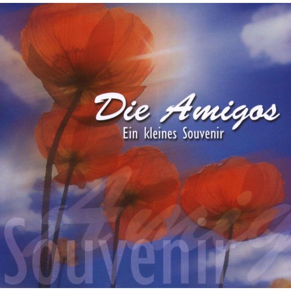 Die Amigos: Ein Kleines Souvenir -   - (CD / E)