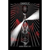 Unheilig: Grosse Freiheit Live (DVD) -   - (DVD Video / Pop / Rock)