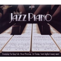 Various Artists: The Best of Jazz Piano -   - (CD / B)