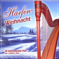 Various Artists: HARFEN WEIHNACHT -   - (CD / H)