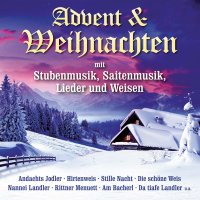 Weihnachtsplatten: ADVENT & WEIHNACHTEN,STUBENMUS -...