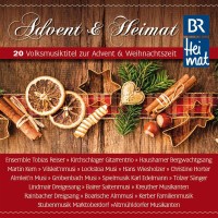 BR Heimat-Advent & Heimat -   - (CD / A)