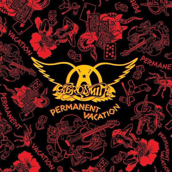 Aerosmith: Permanent Vacation (LP) -   - (LP / P)