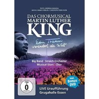 Various Artists: Das Chormusical Martin Luther King -   -...