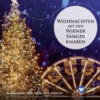 Weihnachten mit den Wiener Sängerknaben -   - (CD / W)