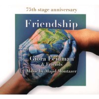 Giora Feidman: Friendship -   - (AudioCDs / Unterhaltung)