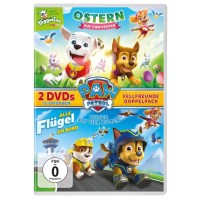 Paw Patrol: Ostern auf vier Pfoten & Paw... -   -...