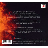 Live-An Epic Music Experience -   - (CD / Titel: H-Z)