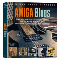 AMIGA Blues -   - (AudioCDs / Unterhaltung)