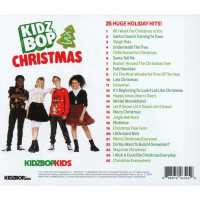 Kidz Bop Kids: KIDZ BOP CHRISTMAS -   - (CD / K)