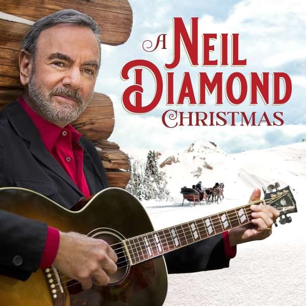 A Neil Diamond Christmas (2CD) -   - (CD / A)