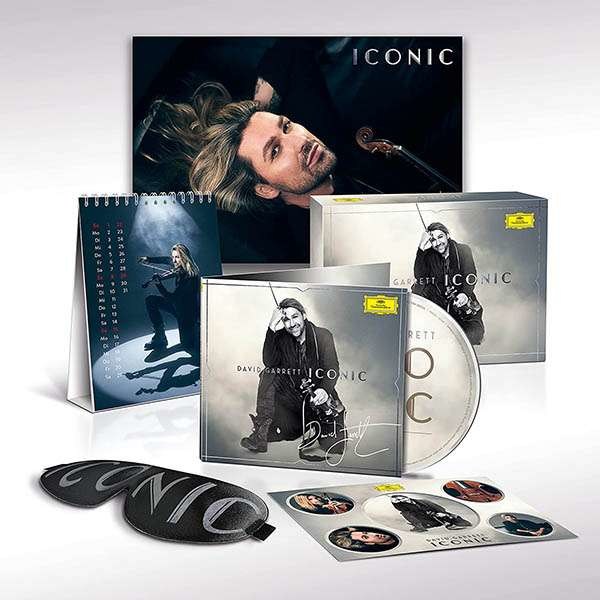 Manuel Maria Ponce (1882-1948): ICONIC (FAN BOX) -   - (CD / D)