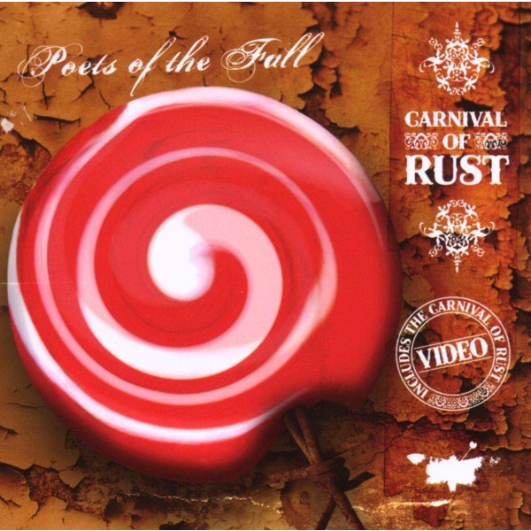 Poets Of The Fall: Carnival Of Rust -   - (CD / C)