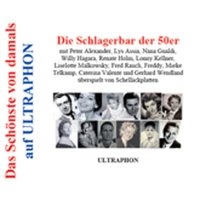 Die Schlagerbar der 50er -   - (CD / D)