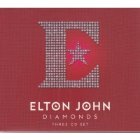 Elton John: Diamonds (3CD Deluxe 2019) -   - (CD / D)