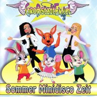 GroßstadtEngel: Sommer Minidisco Zeit -   - (CD / S)