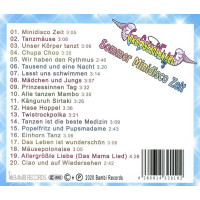 GroßstadtEngel: Sommer Minidisco Zeit -   - (CD / S)