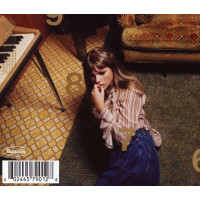 Taylor Swift: Midnights (Mahogany) -   - (CD / M)