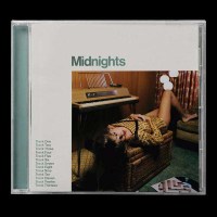 Taylor Swift: Midnights (Jade Green) -   - (CD / M)