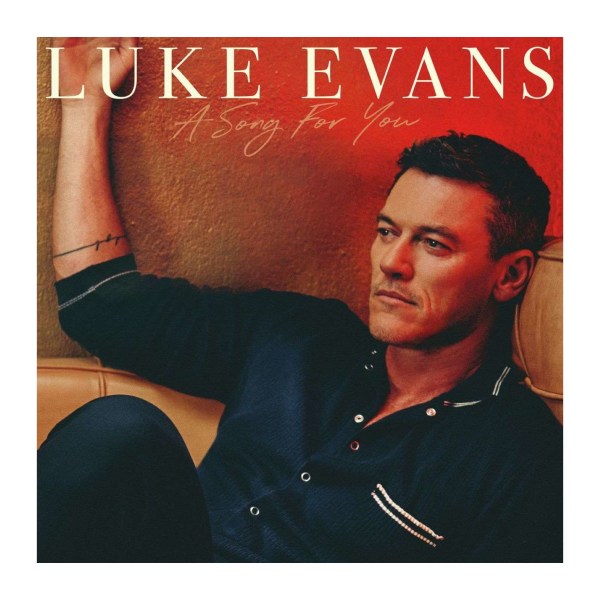 Luke Evans: A Song for You -   - (CD / A)