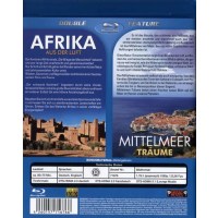 MITTELMEER-TRÄUME  & AFRIKA AU -   - (Blu-ray...