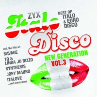 ZYX Italo Disco New Generation Vol.3 -   - (CD / Z)